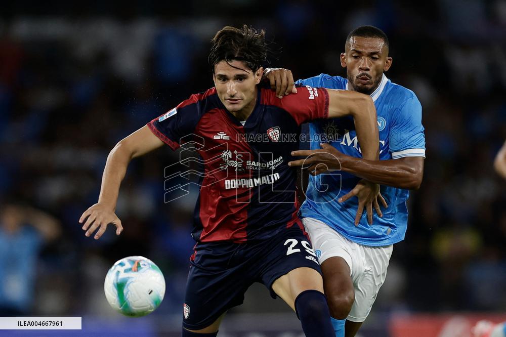 CALCIO - Serie A - SSC Napoli vs Cagliari Calcio