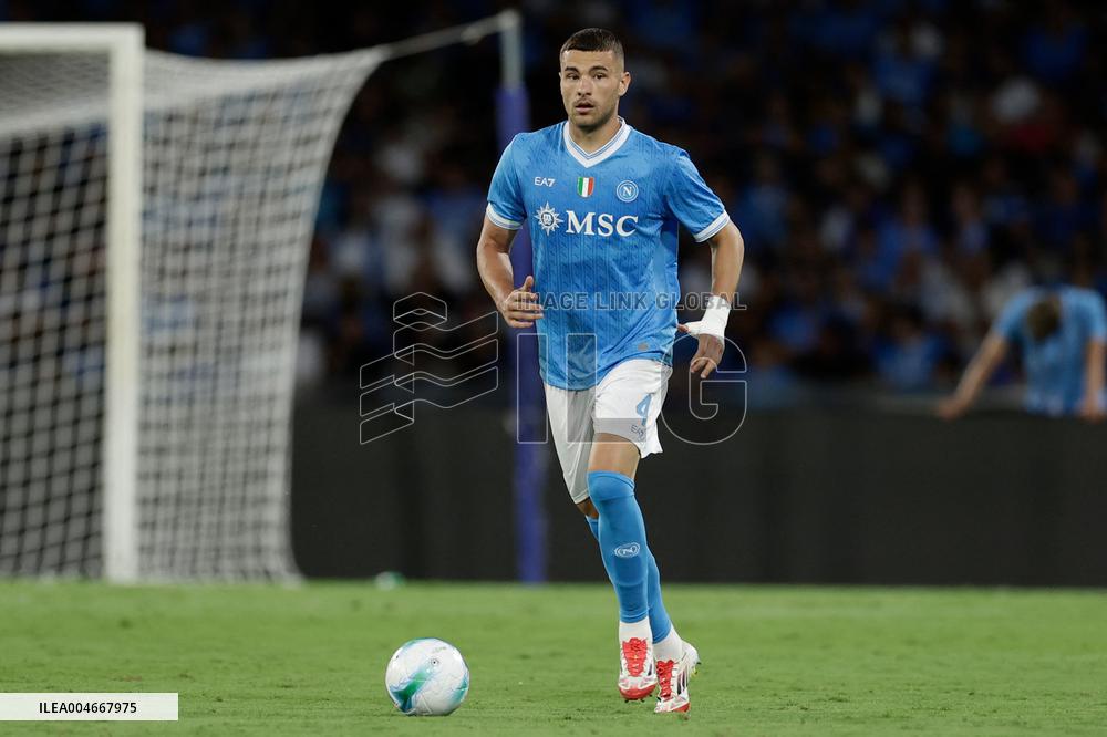 CALCIO - Serie A - SSC Napoli vs Cagliari Calcio