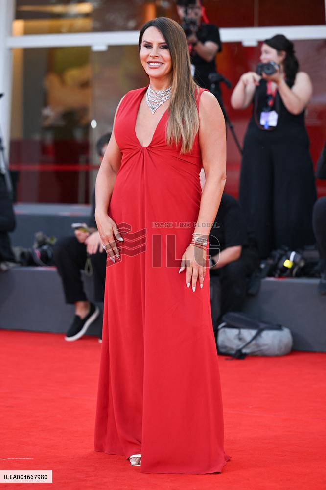 Venice Kineo Prize Red Carpet AM