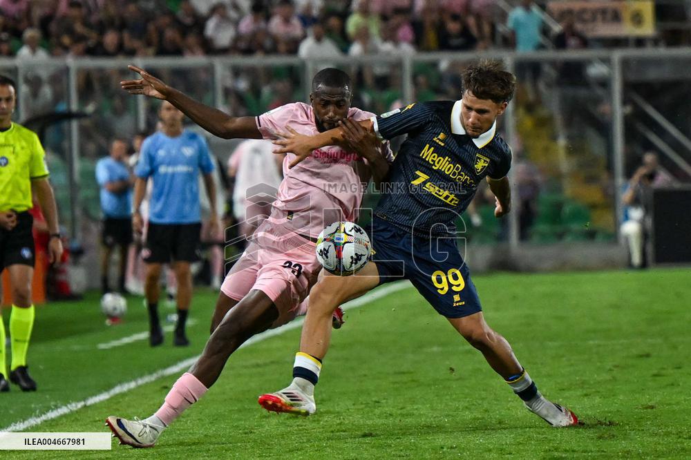 CALCIO - Serie B - Palermo FC vs Frosinone Calcio