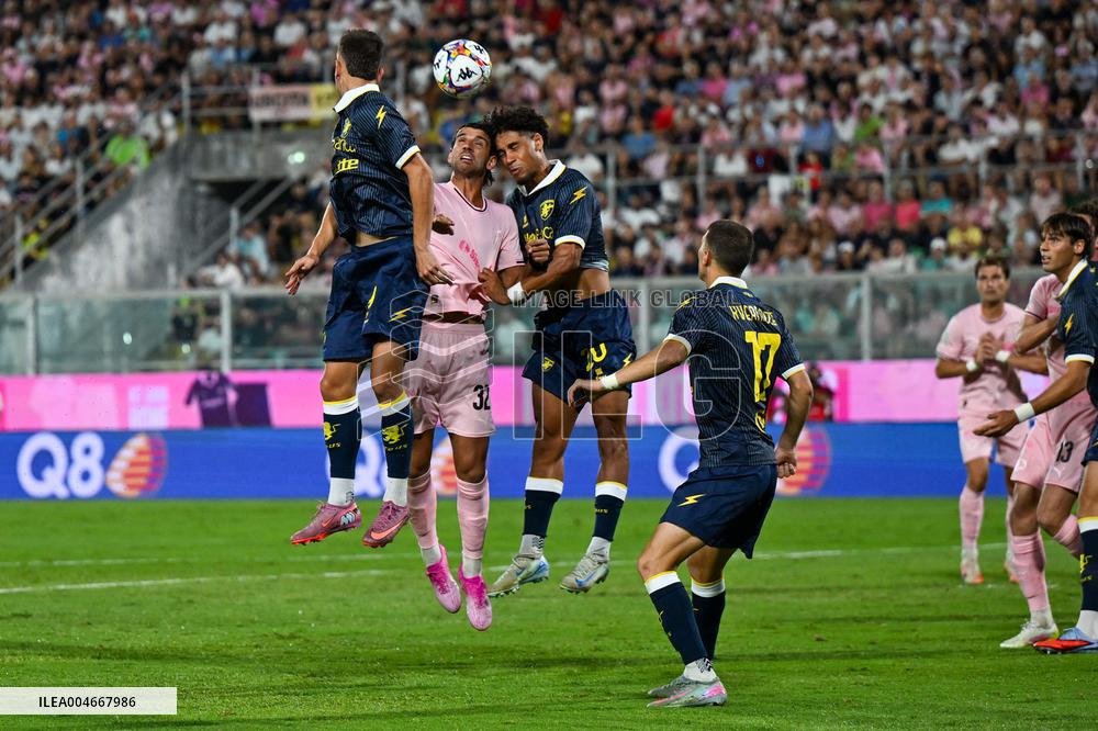 CALCIO - Serie B - Palermo FC vs Frosinone Calcio