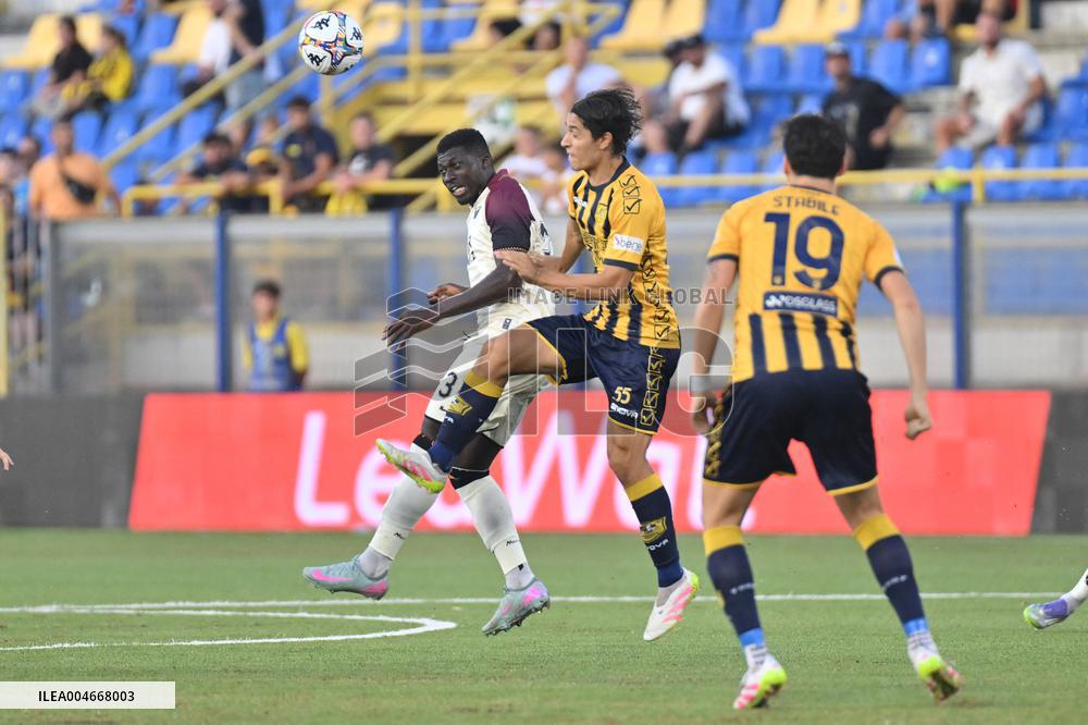 CALCIO - Serie B - SS Juve Stabia vs Venezia FC