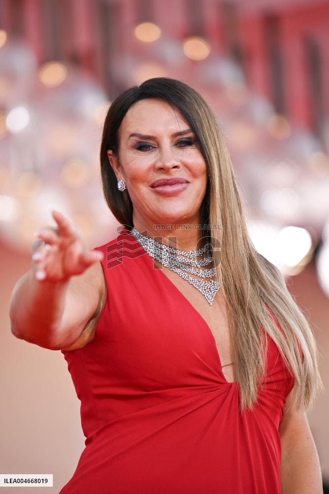 Venice Kineo Prize Red Carpet AM