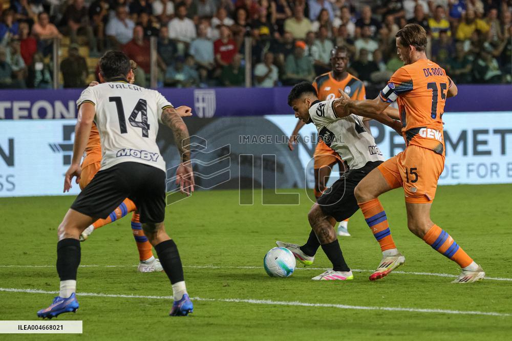 CALCIO - Serie A - Parma Calcio vs Atalanta BC