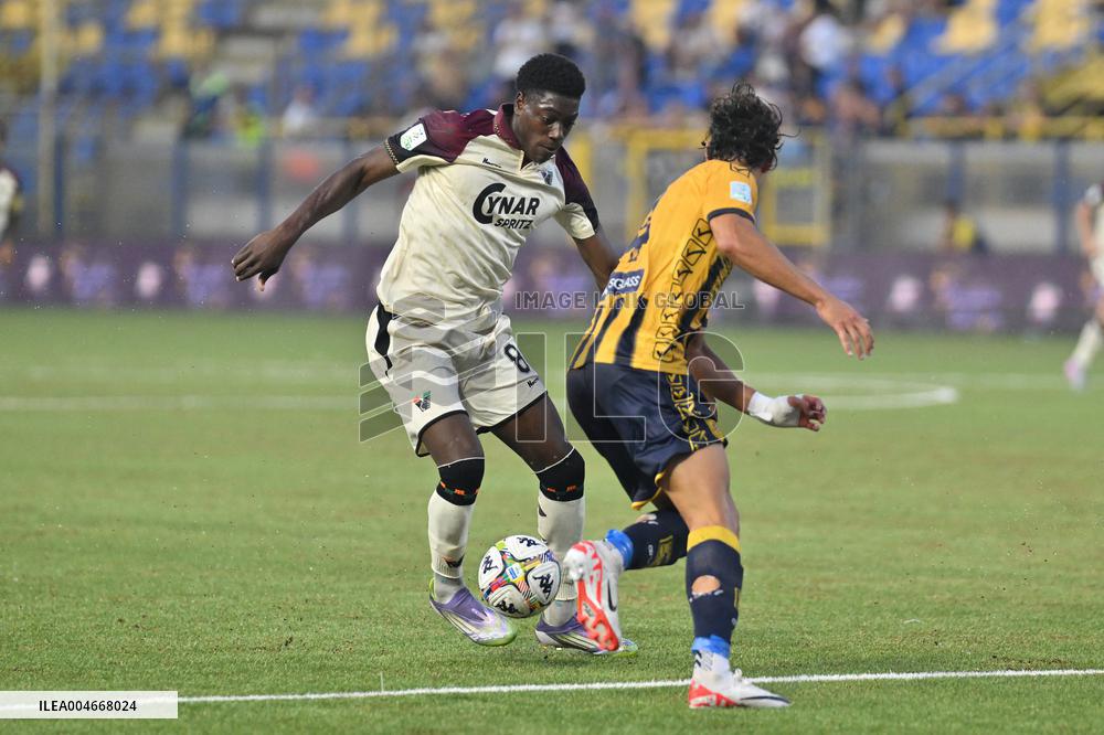 CALCIO - Serie B - SS Juve Stabia vs Venezia FC