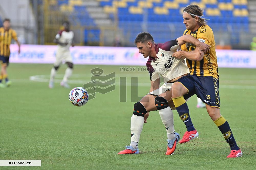 CALCIO - Serie B - SS Juve Stabia vs Venezia FC