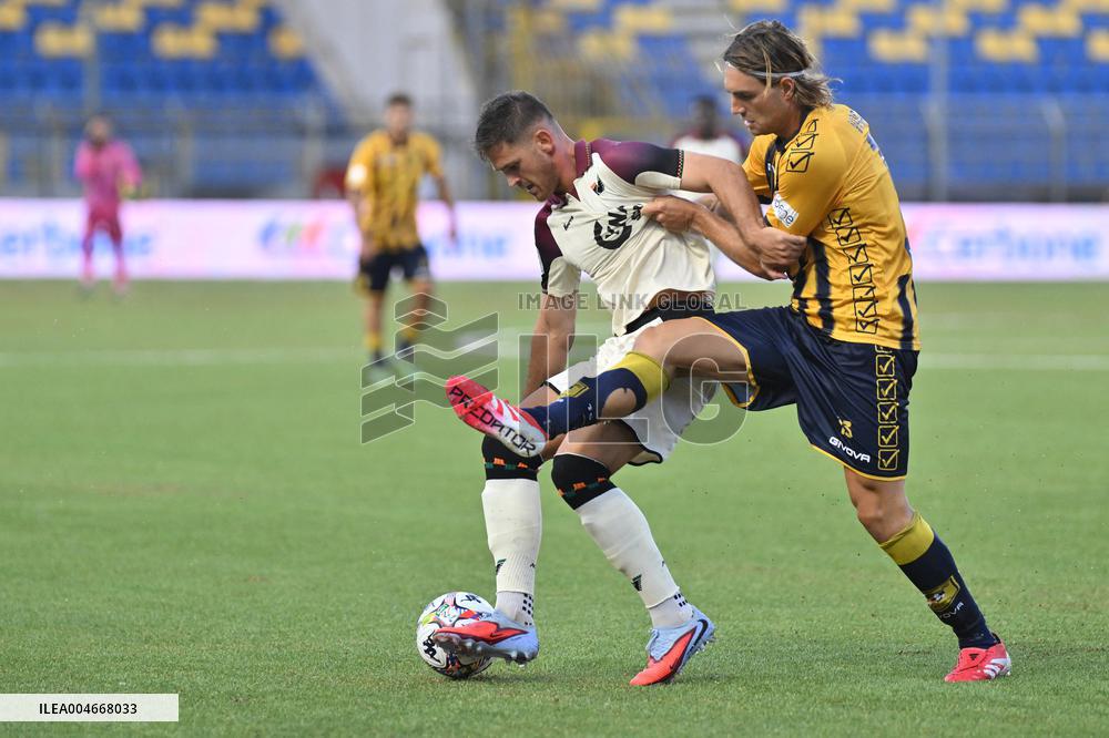 CALCIO - Serie B - SS Juve Stabia vs Venezia FC