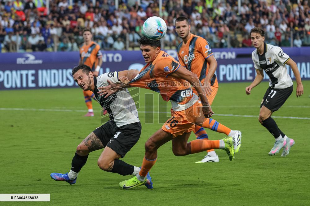 CALCIO - Serie A - Parma Calcio vs Atalanta BC