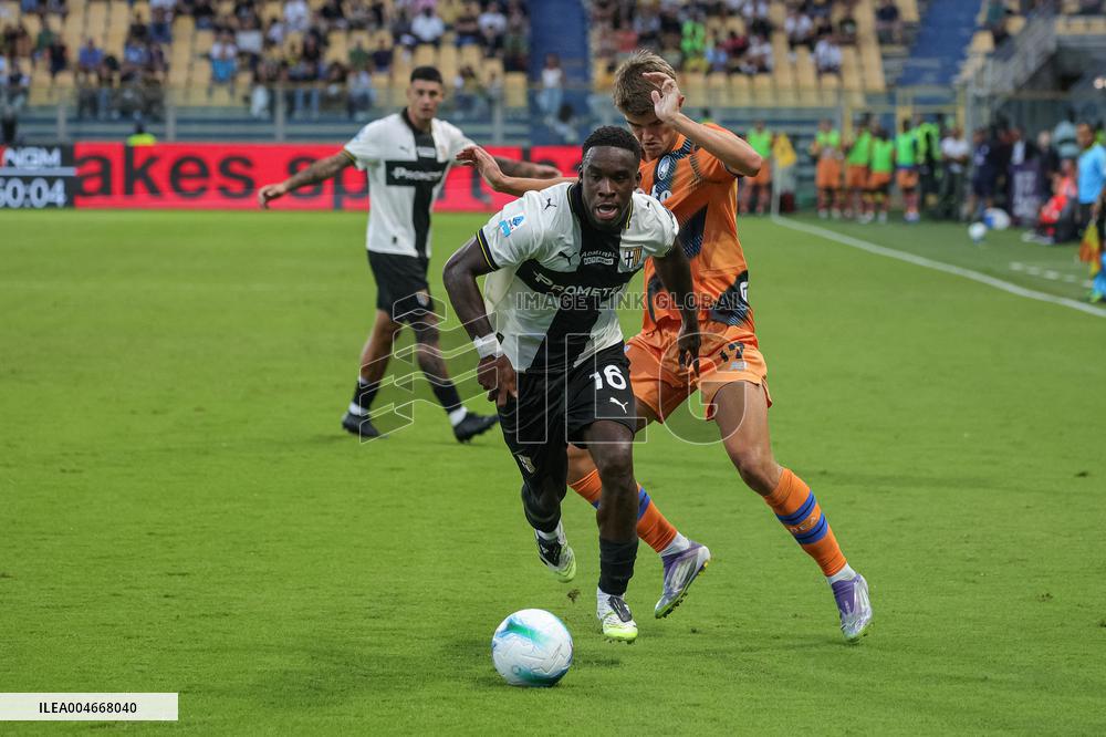 CALCIO - Serie A - Parma Calcio vs Atalanta BC