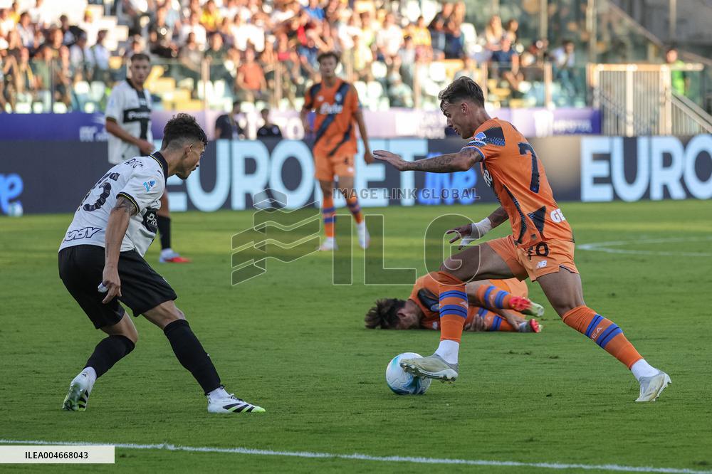 CALCIO - Serie A - Parma Calcio vs Atalanta BC