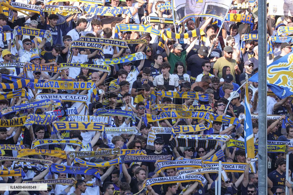 CALCIO - Serie A - Parma Calcio vs Atalanta BC