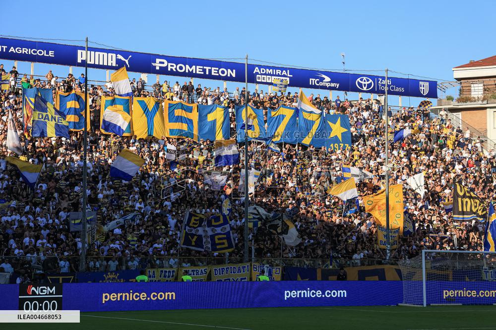 CALCIO - Serie A - Parma Calcio vs Atalanta BC