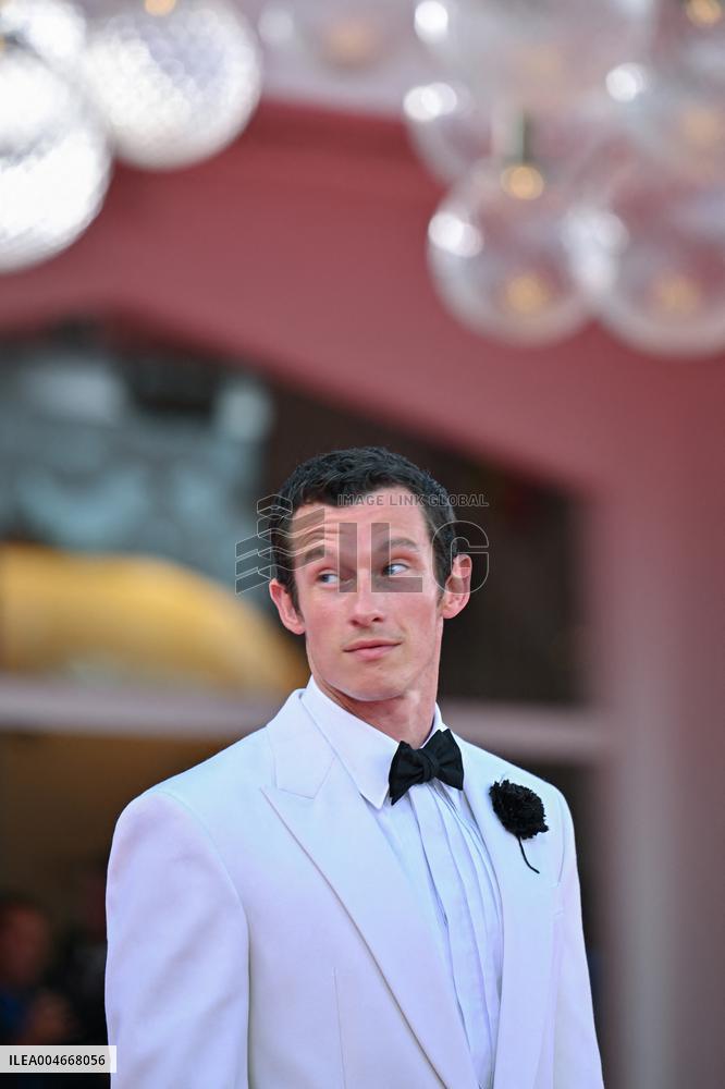 Venice Frankenstein Premiere AM