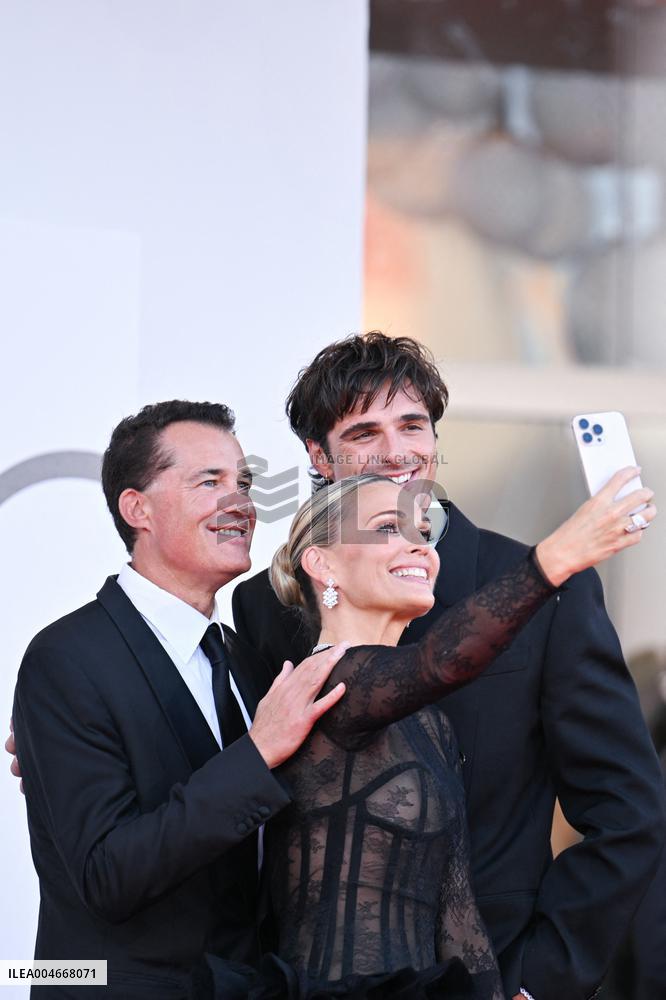 Venice Frankenstein Premiere AM