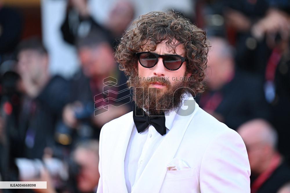 Venice Frankenstein Premiere AM