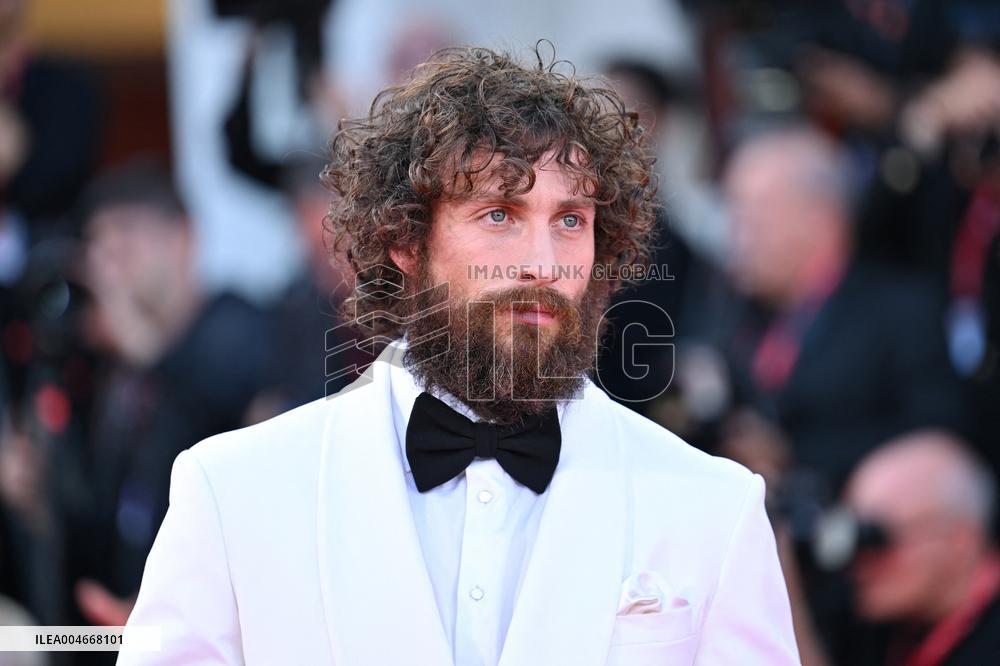 Venice Frankenstein Premiere AM