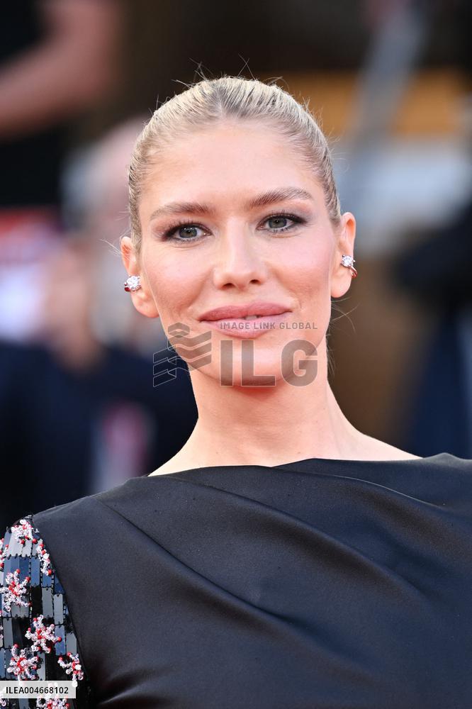 Venice Frankenstein Premiere AM