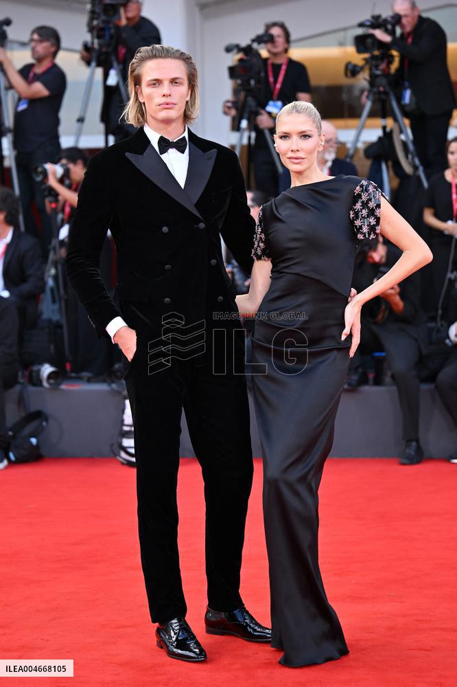 Venice Frankenstein Premiere AM