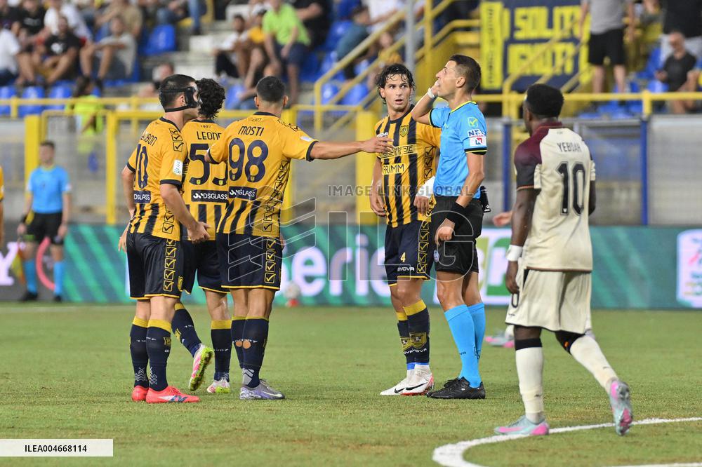 CALCIO - Serie B - SS Juve Stabia vs Venezia FC