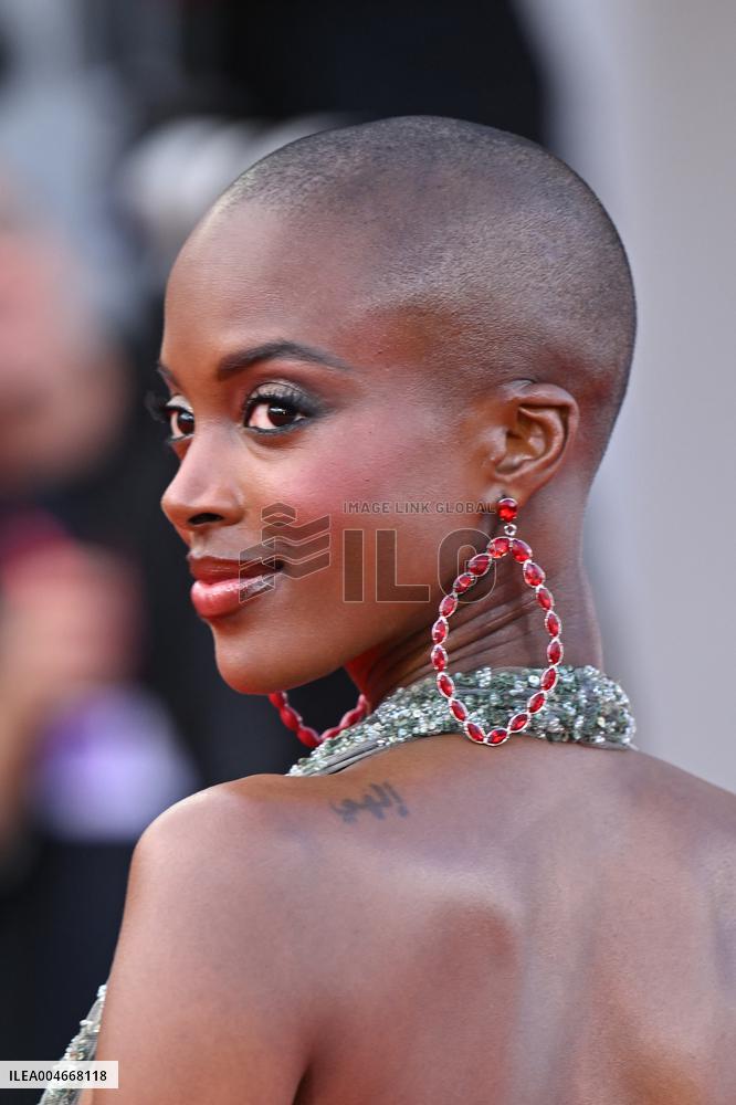 Venice Frankenstein Premiere AM