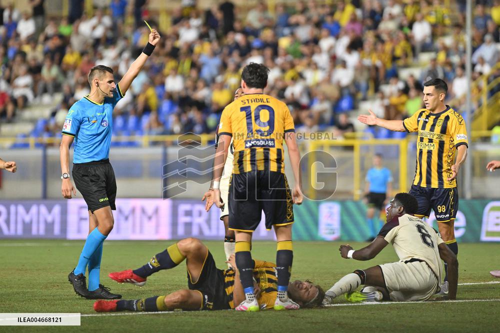 CALCIO - Serie B - SS Juve Stabia vs Venezia FC