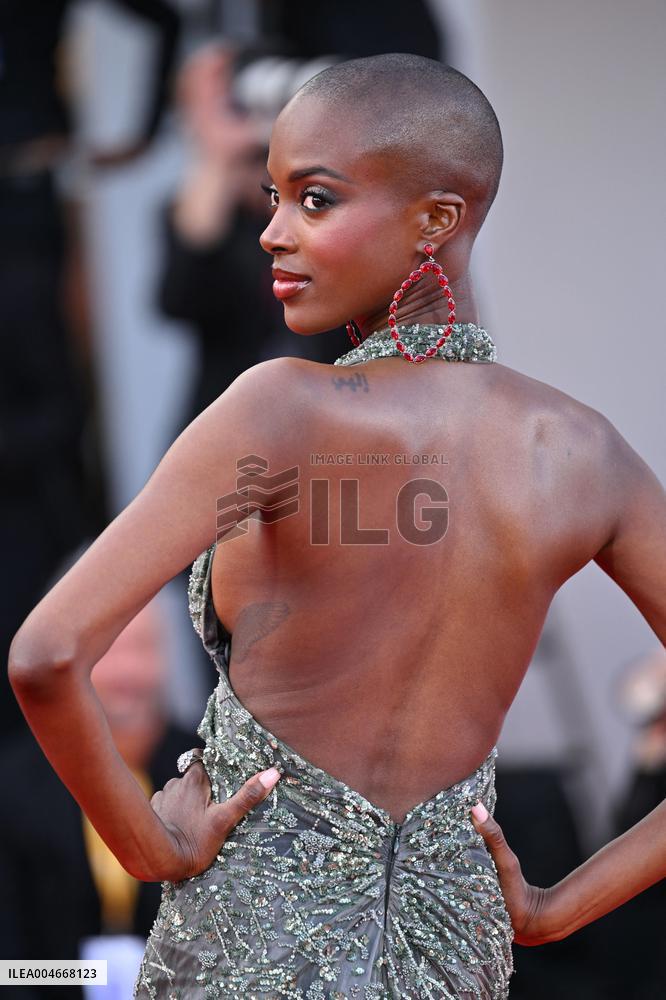 Venice Frankenstein Premiere AM