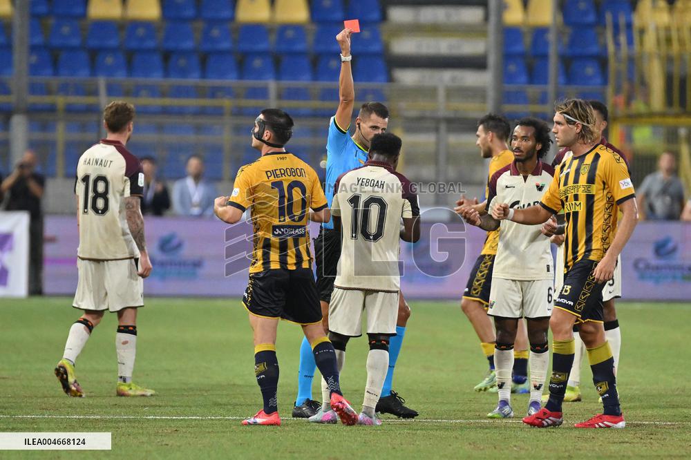 CALCIO - Serie B - SS Juve Stabia vs Venezia FC