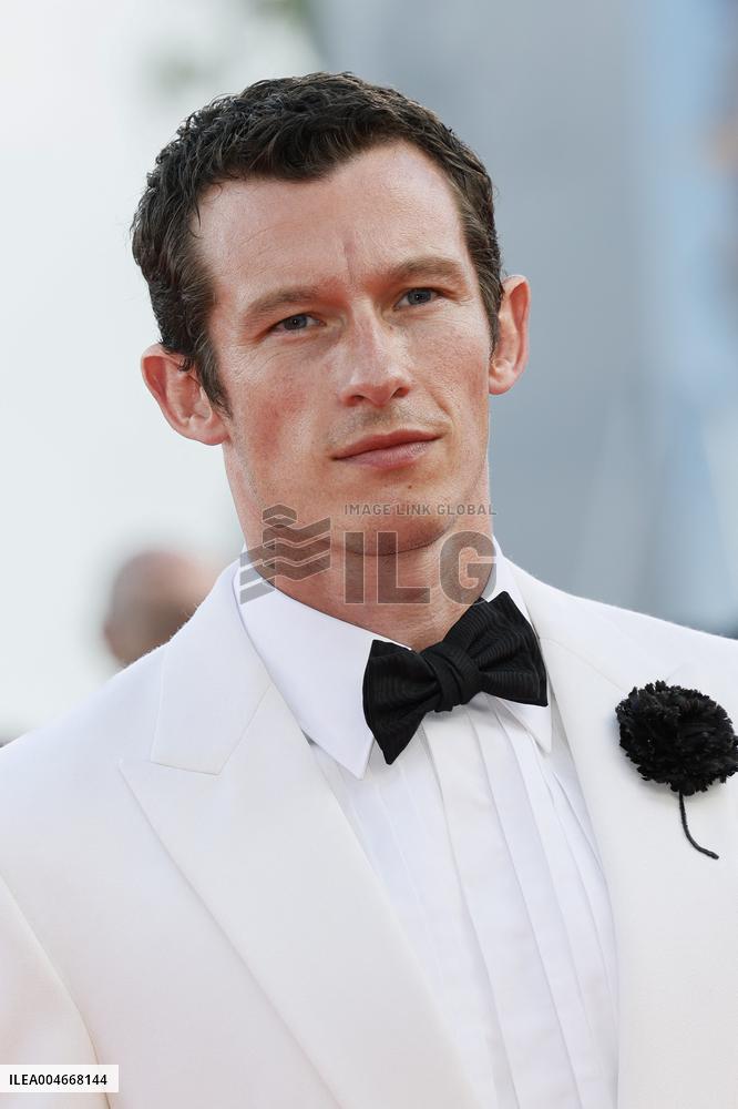 Venice - Red carpet film FRANKENSTEIN MP