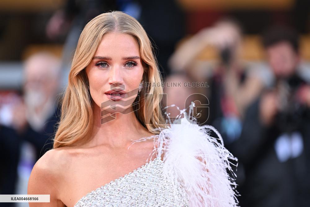 Venice Frankenstein Premiere AM