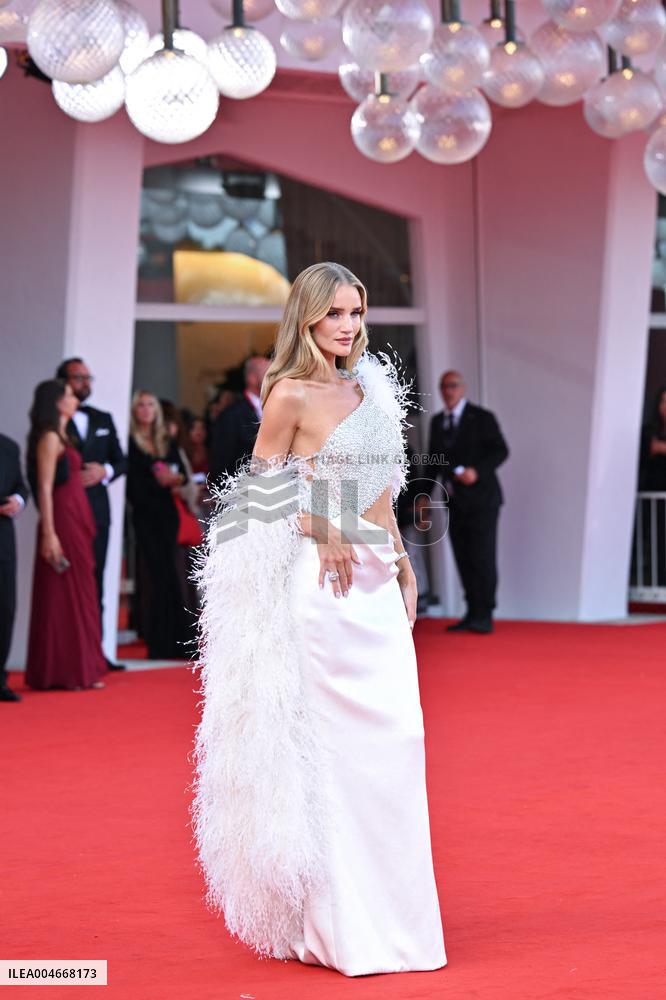 Venice Frankenstein Premiere AM