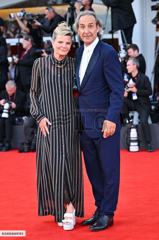 Venice Frankenstein Premiere AM