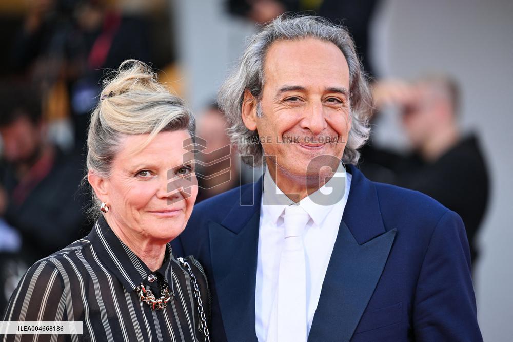 Venice Frankenstein Premiere AM