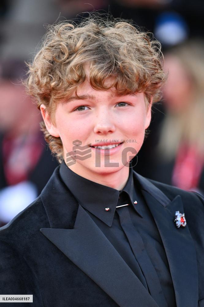 Venice Frankenstein Premiere AM