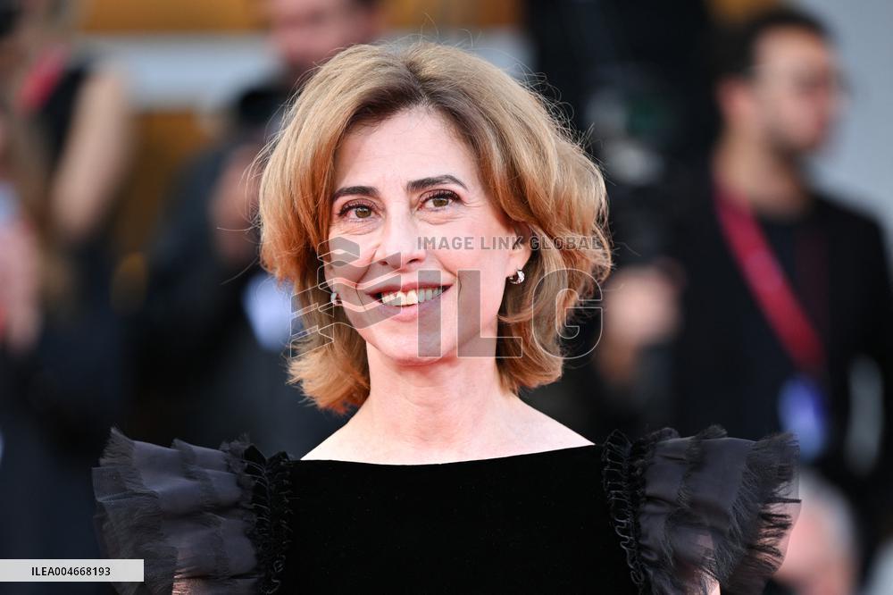 Venice Frankenstein Premiere AM