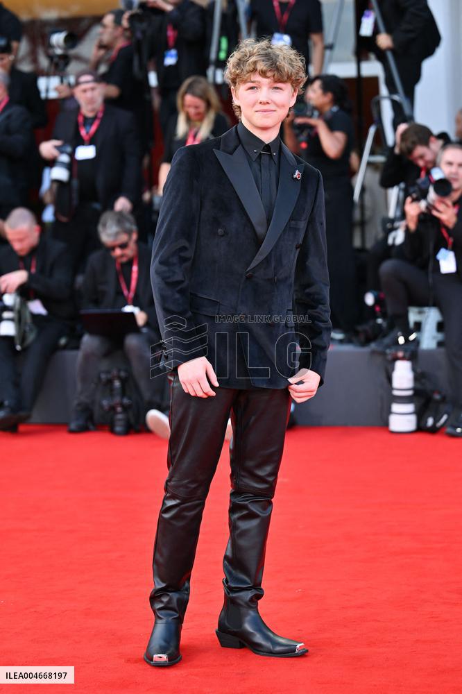 Venice Frankenstein Premiere AM