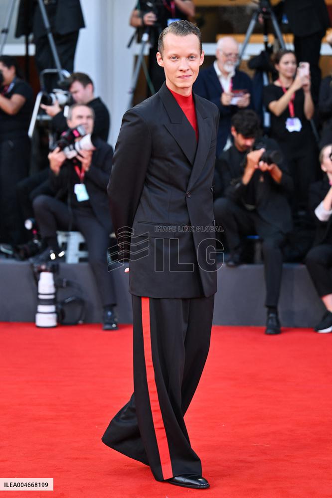 Venice Frankenstein Premiere AM