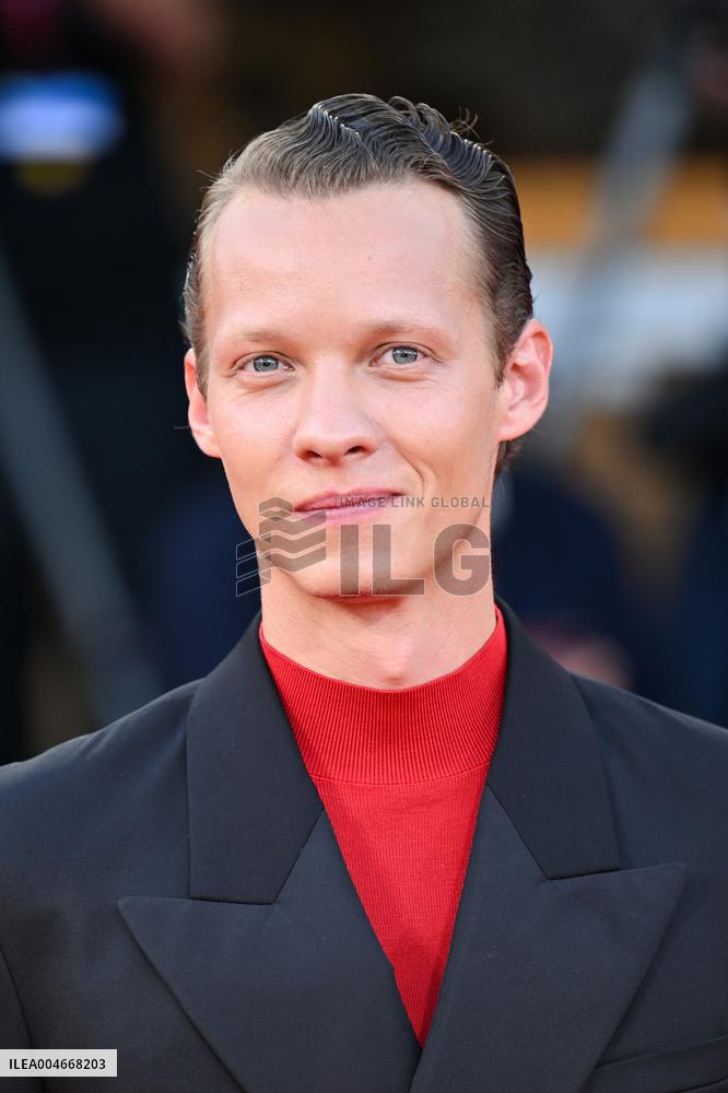 Venice Frankenstein Premiere AM