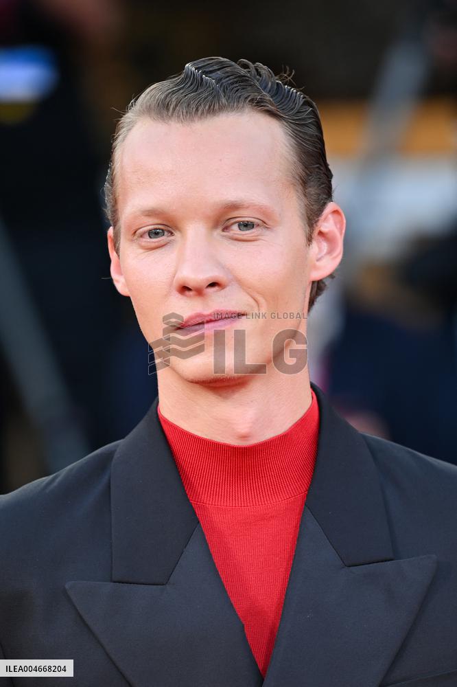 Venice Frankenstein Premiere AM