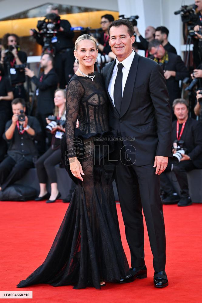 Venice Frankenstein Premiere AM