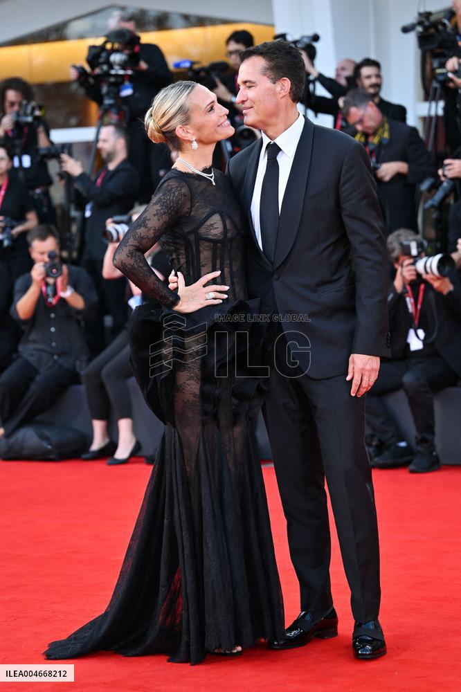 Venice Frankenstein Premiere AM