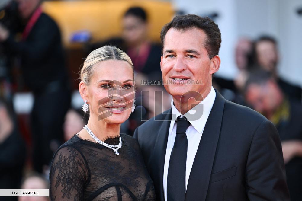 Venice Frankenstein Premiere AM