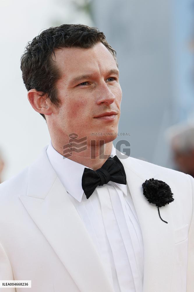 Venice - Red carpet film FRANKENSTEIN MP