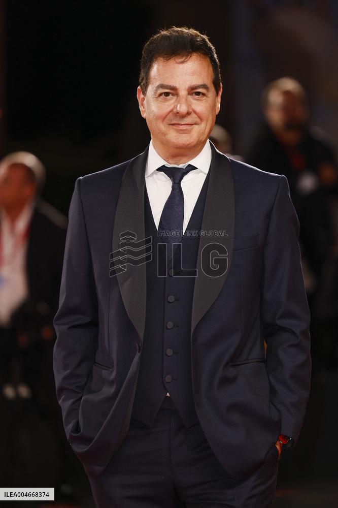 Venice - Red carpet film UN PROPHETE MP