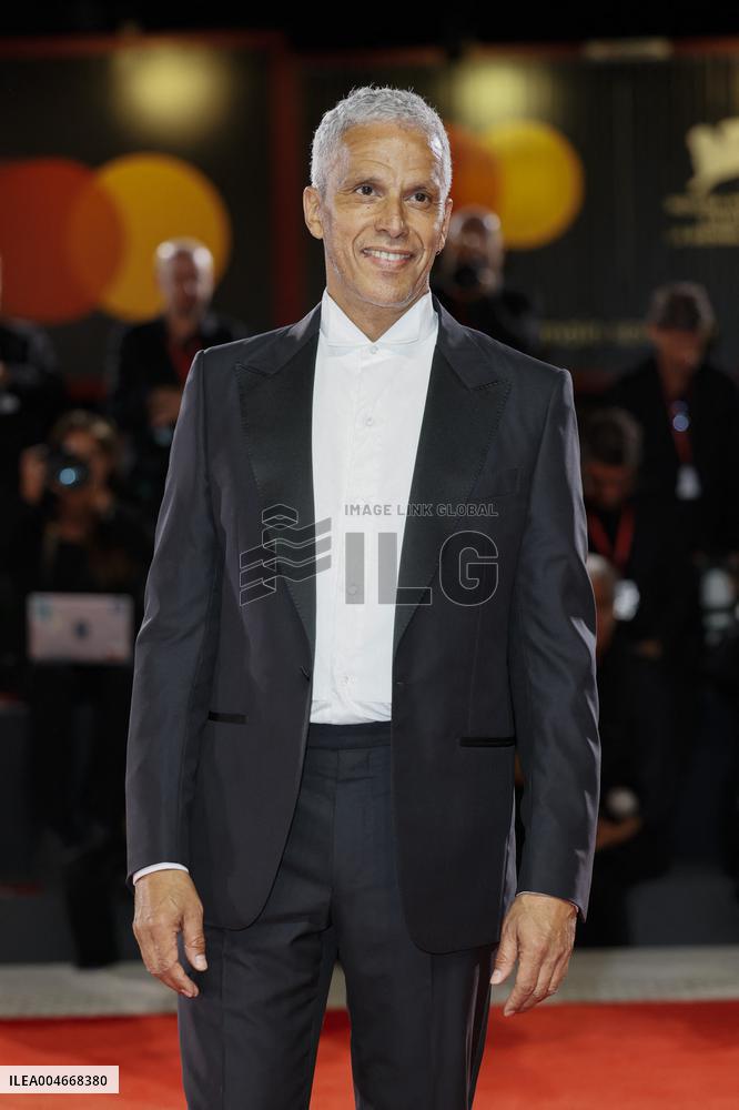 Venice - Red carpet film UN PROPHETE MP