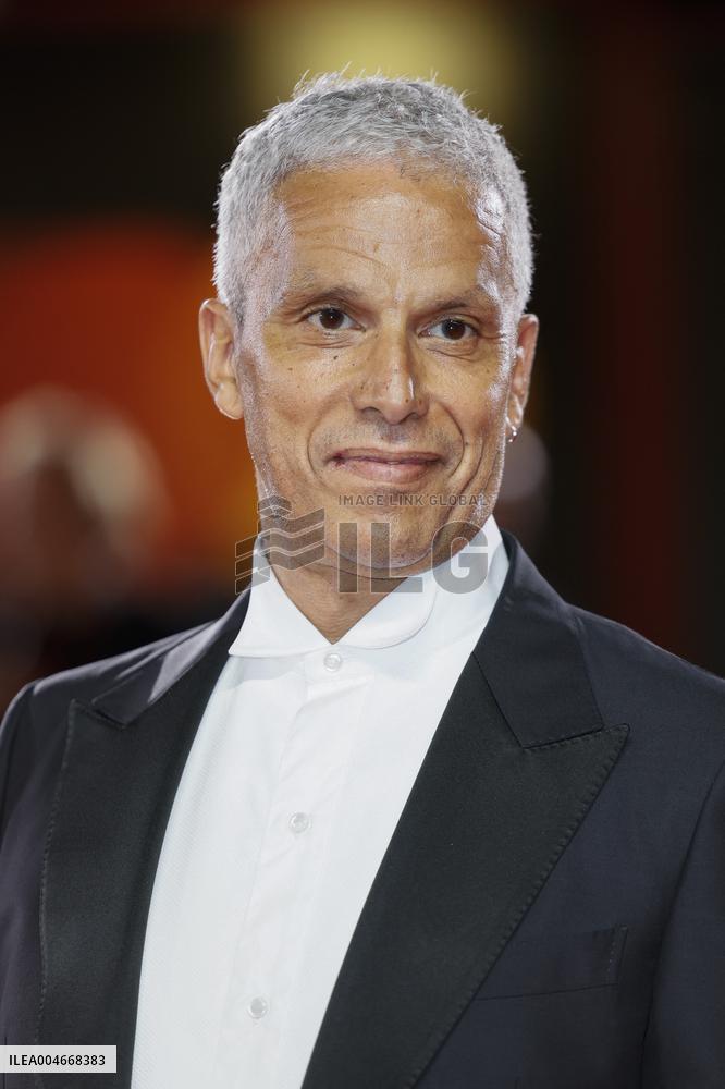 Venice - Red carpet film UN PROPHETE MP