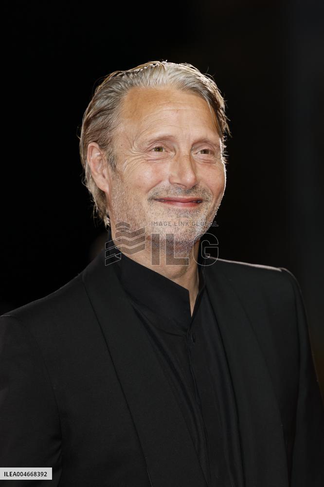 Venice - Red carpet film THE LAST VIKING MP