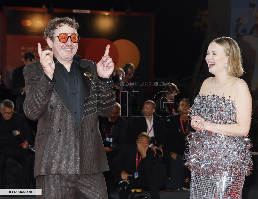 Venice - Red carpet film MOTOR CITY MP