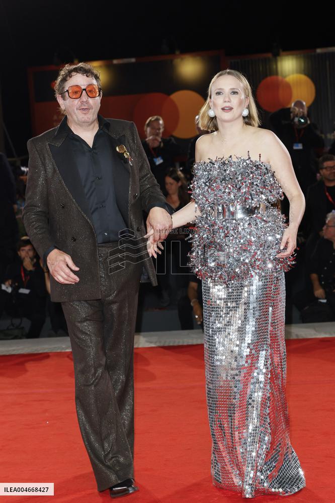 Venice - Red carpet film MOTOR CITY MP