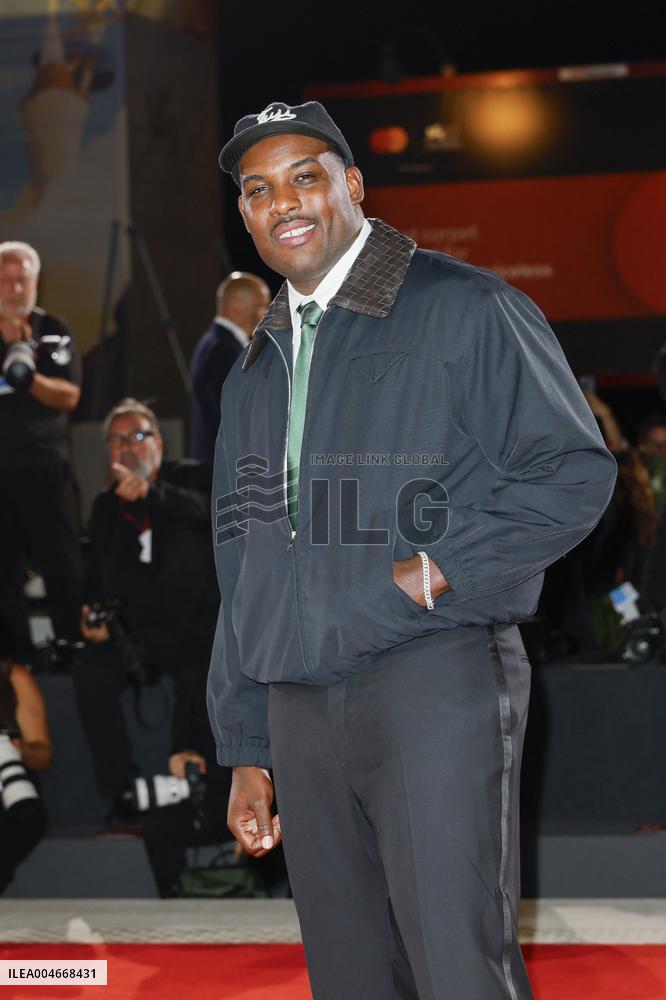 Venice - Red carpet film MOTOR CITY MP