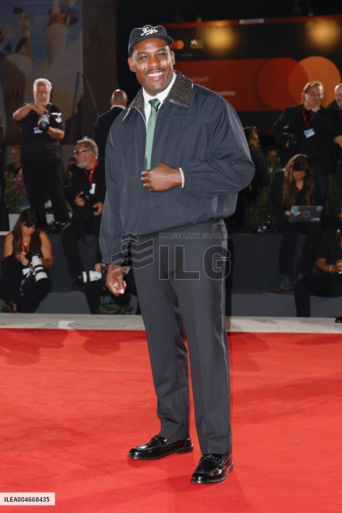 Venice - Red carpet film MOTOR CITY MP